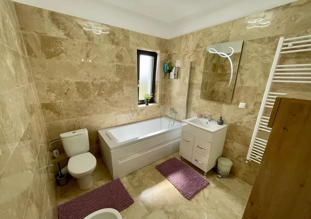 APARTAMENT 2 CAMERE I BLOC NOU I 61 MP I BALCON 9 MP I MOBILAT COMPLET – fotografia 7 din 7