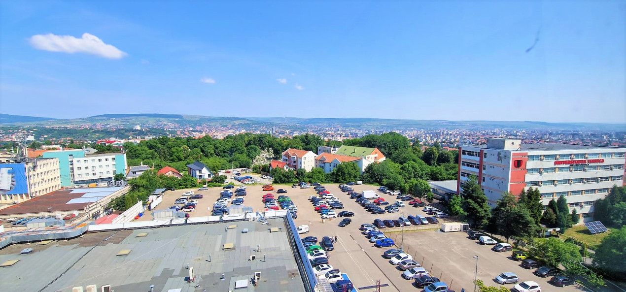 Spatiu de birouri cu panorama, Sigma Center – fotografia 6 din 13