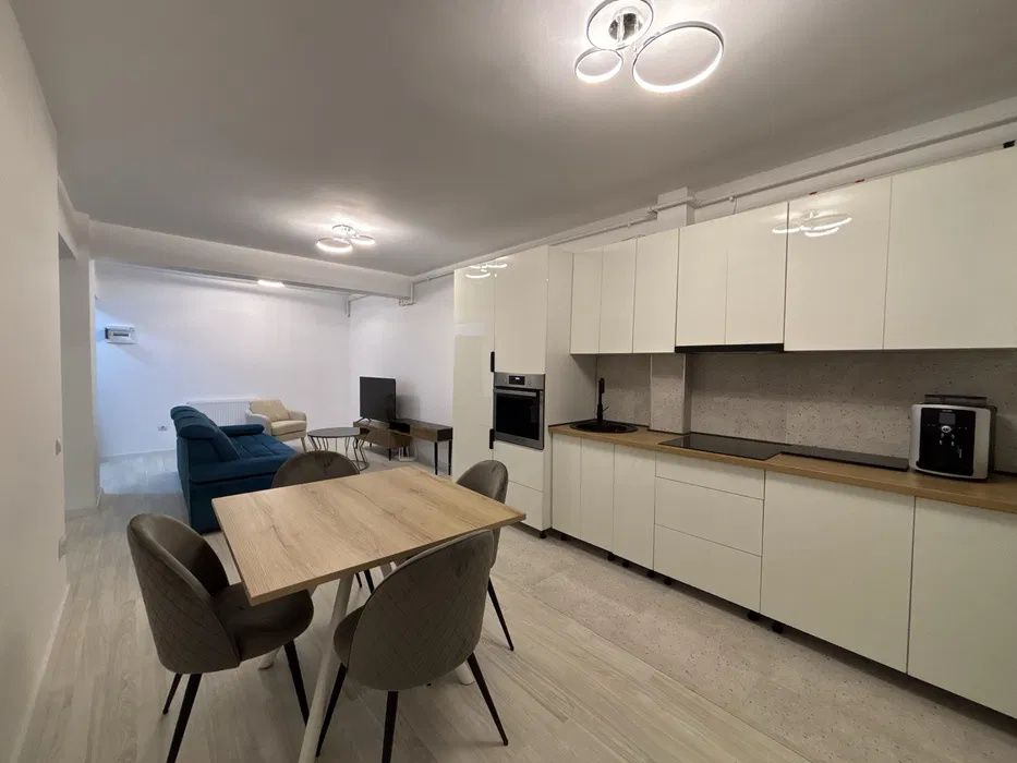Apartament 2 camere, 55 mp, MODERN, Parcare la cerere, , zona Terra! – fotografia 2 din 6