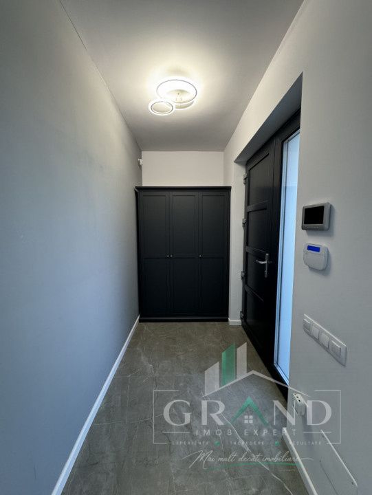 Casă modernă cu 4 camere | Terasă | Grădină | Garaj | Borhanci–Romul Ladea – fotografia 13 din 49