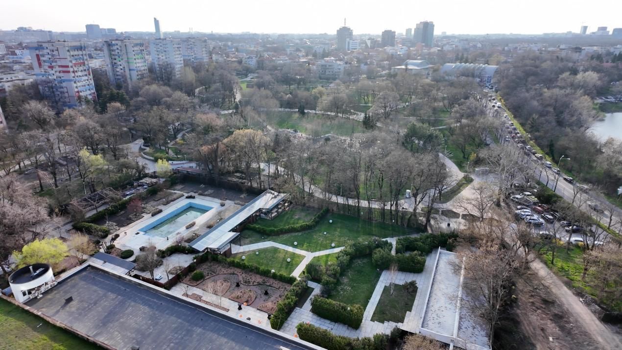 One Mircea Eliade - Floreasca | 4 Rooms + Terrace Open View | Lemon Design – fotografia 9 din 33