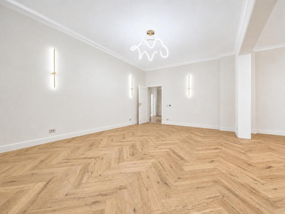 0% COMISION Mihai Eminescu: 4 CAMERE Interbelic RENOVAT premium, 120mp, Etaj 1 – fotografia 5 din 21
