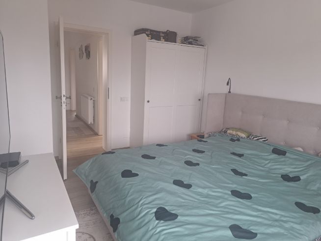 Casă individuala, 108 mp, teren 500 mp, zona Penny-Apahida – fotografia 4 din 7