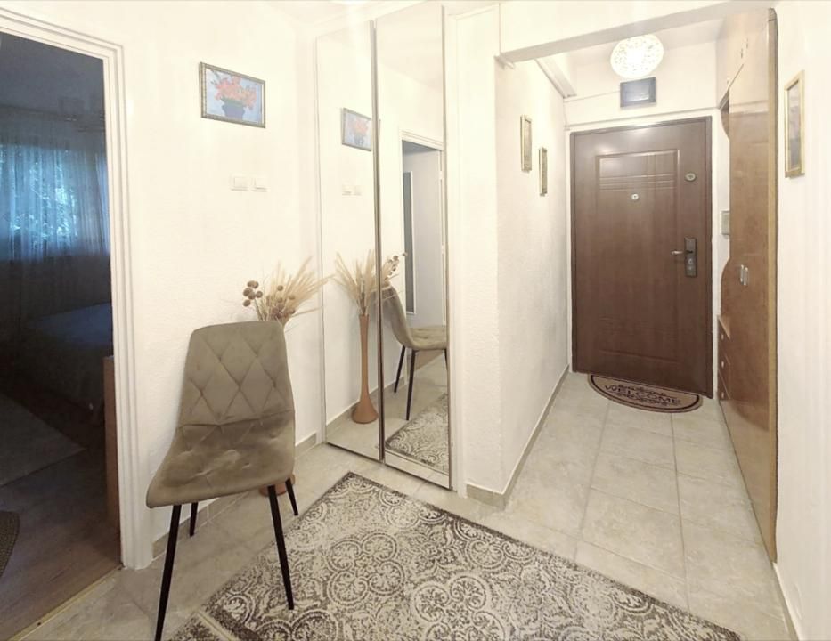 2 Camere Decomandat | Mobilat & Utilat | Drumul Taberei - AFI | Comision 0 – fotografia 8 din 14