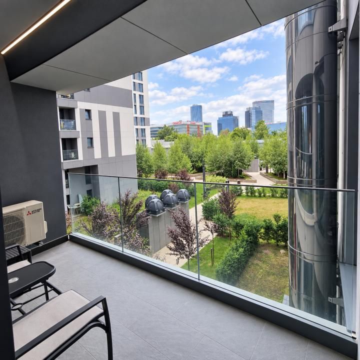 Apart 2 camere 55m2 + Loc Parcare Subteran | Aviatiei - Cloud 9 | Metrou M2 – fotografia 7 din 12