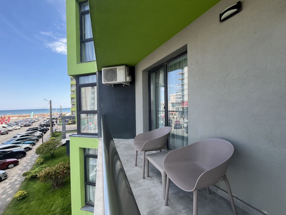 Apartament 2 camere etaj 2 | Alezzi Beach Resort | Vedere la Mare – fotografia 5 din 13