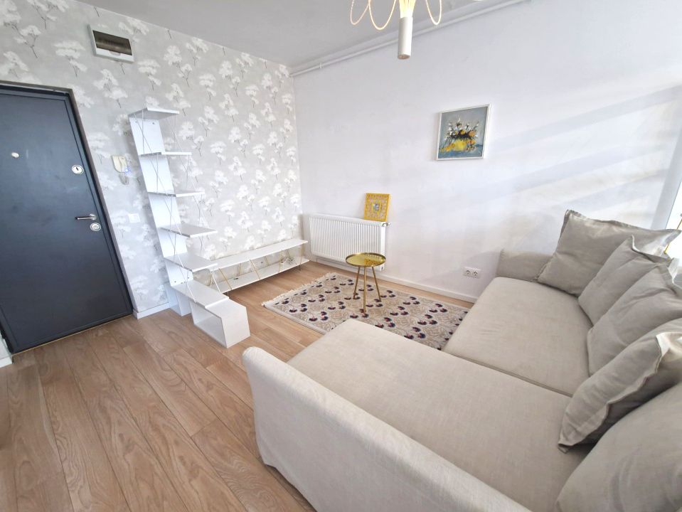 Calea Turzii, apartament cu 2 camere si garaj – fotografia 2 din 12