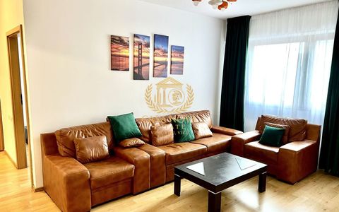 Apartament 2 camere 58mp, cartier Marasti, finisaje moderne, parcare