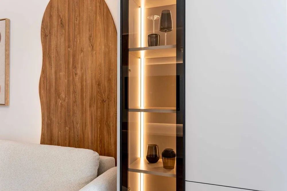 Apartament 2 camere, 55 mp, LUX, etaj 2, AC, lift, parcare, zona Somesului! – fotografia 3 din 8