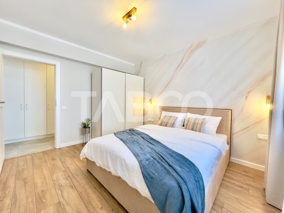 Apartament spatios - intabulat - mobilat si utilat - parcare privata – fotografia 4 din 14