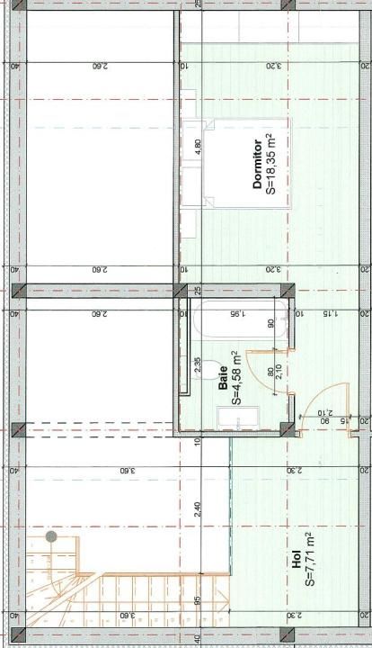 Apartament pe 2 nivele |  3 camere | Langa LIDL | Disponibil imediat – fotografia 18 din 18