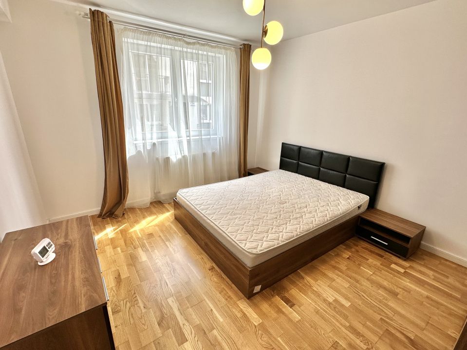 Apartament 2 camere I decomandat | 1 Baie | 55 mp | Bloc NOU | Parcare I – fotografia 6 din 13