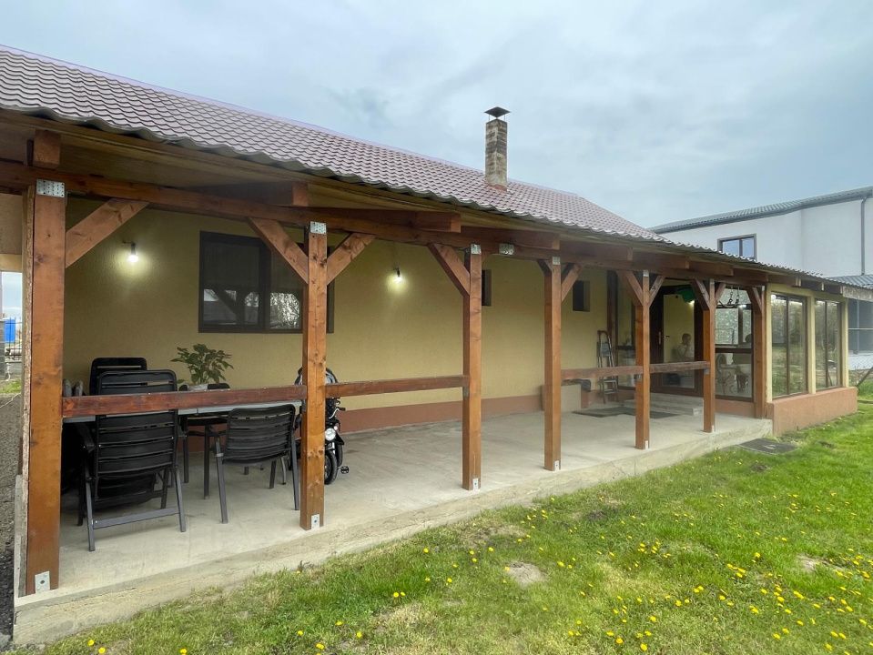Casa Individuala 120mp utili, 660mp teren  - Mosnita Noua – fotografia 2 din 15