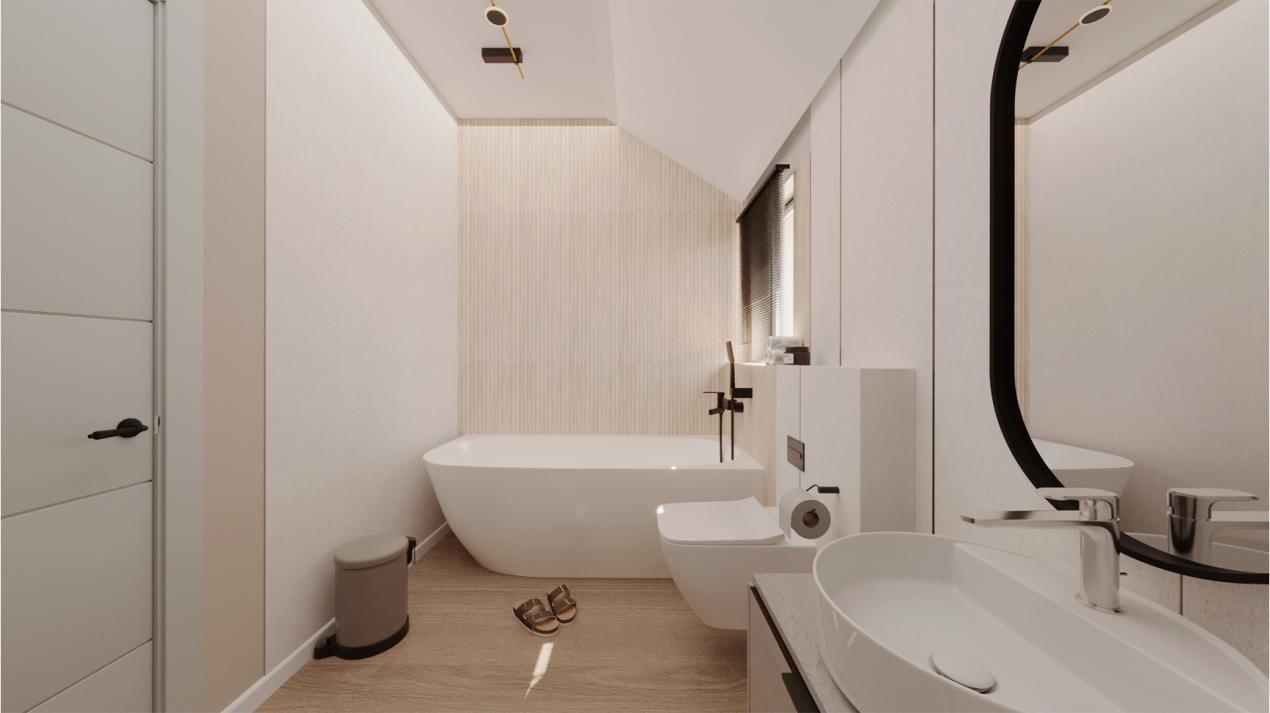TVA inclus | Apartament 2 Camere Trivale | 57 mp | Bloc NOU – fotografia 16 din 43
