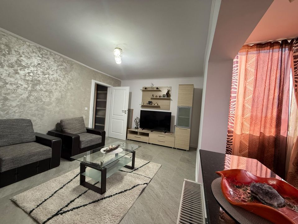 Apartament 2 camere, decomandat, 60 mp, Cartier Craiovita zona Catedrala – fotografia 2 din 10