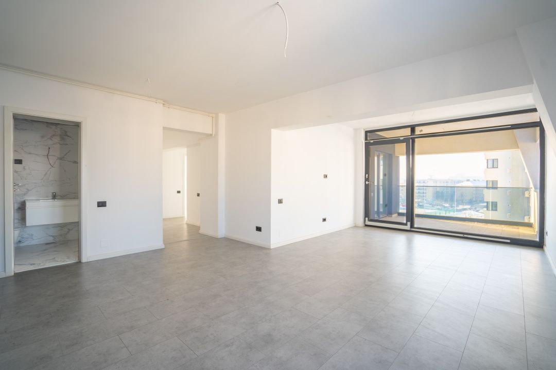 Apartament PREMIUM 3cam 110MP utili|Pipera Rond-Aviatiei |Discount Parcare – fotografia 1 din 41