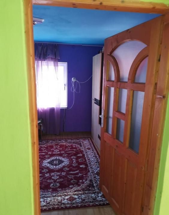 Casă cu 2 Camere și Teren Generos – Aninoasa (Sat Slănic), Argeș – fotografia 4 din 8