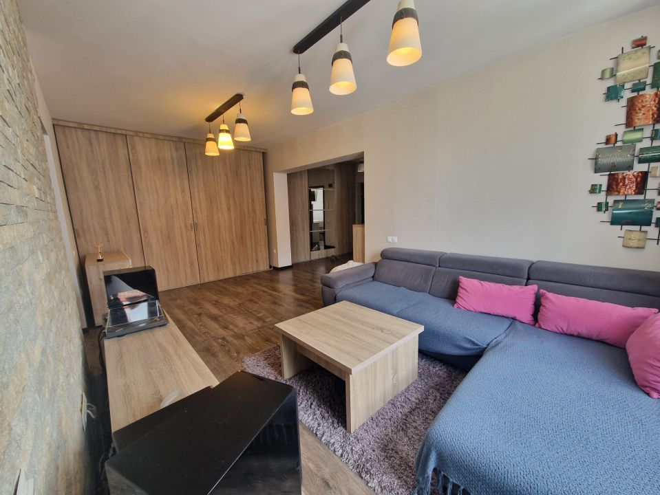 Apartament 3 camere mobilat, cu doua locuri de parcare in Andrei Muresanu – fotografia 6 din 20
