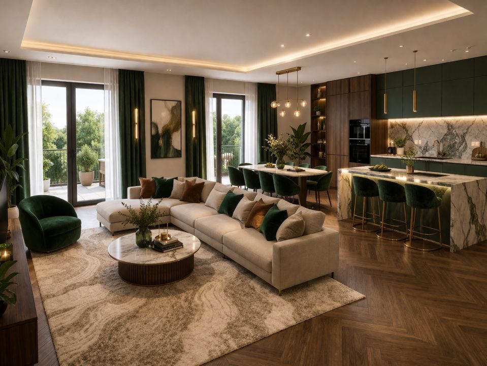 Triplex 262 mp utili, la rosu, 525 mp teren - Valea Lupului – fotografia 8 din 16