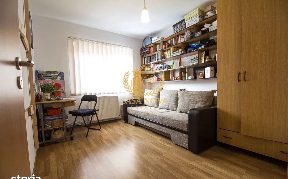 Apartament 3 camere 71mp, cartier Manastur, Pet Friendly, parcare – fotografia 6 din 8