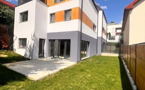 Duplex modern, NZEB, 127 mp utili | Dâmbul Rotund