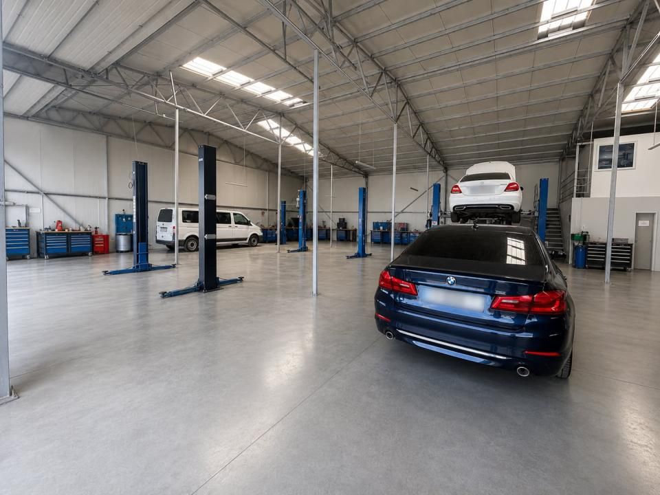 Hala de inchiriat in Oradea, service auto camioane sau depozitare – fotografia 2 din 4