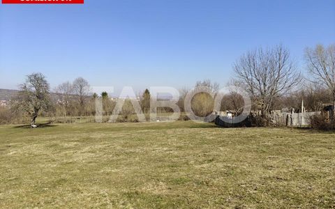 Teren intravilan 5350 mp de vanzare in Cisnadie - Comision 0