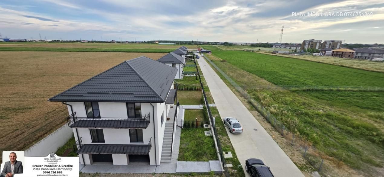 Casă D+P+E+M premium de vânzare în Ulmi – Mătraca | 240 mp utili | Teren 400 mp – fotografia 1 din 18