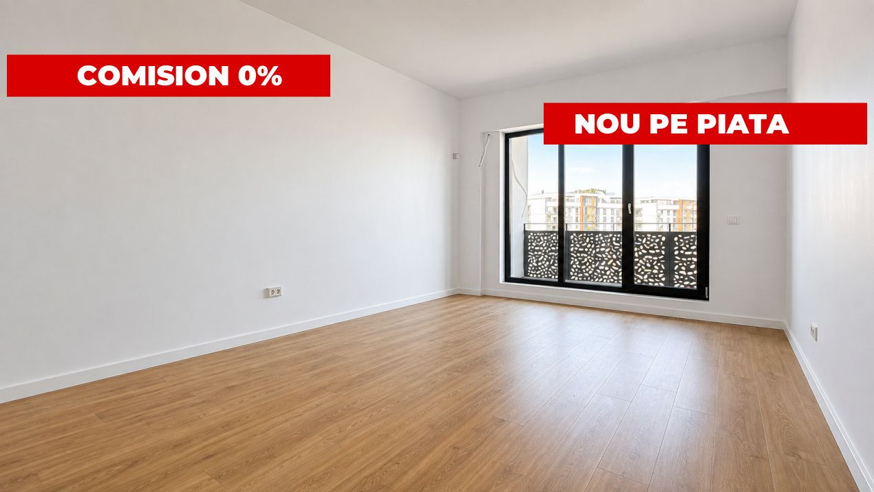 Apartament 2 camere Pallady • Decomandat • 68mp • Bloc 2026 • Etaj 8 – fotografia 1 din 7