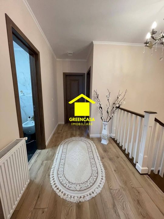 Casa tip duplex, 4 camere, mobilata, zona Subcetate, Parcul Poligon – fotografia 11 din 19