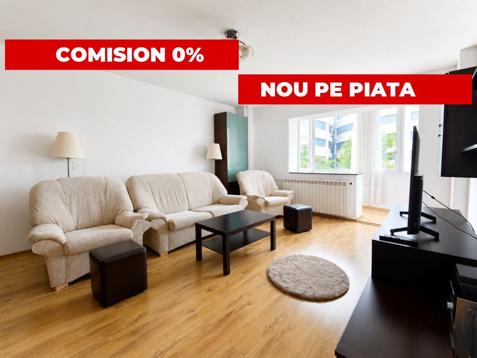 Ap 2 Camere Decomandat | 3 Balcoane | Unirii | 63 m² | SUPER PRET – fotografia 1 din 8