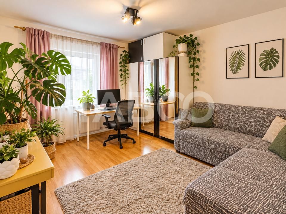 Apartament cu 3 camere decomandate in cartierul Marasti Dorobantilor – fotografia 3 din 6