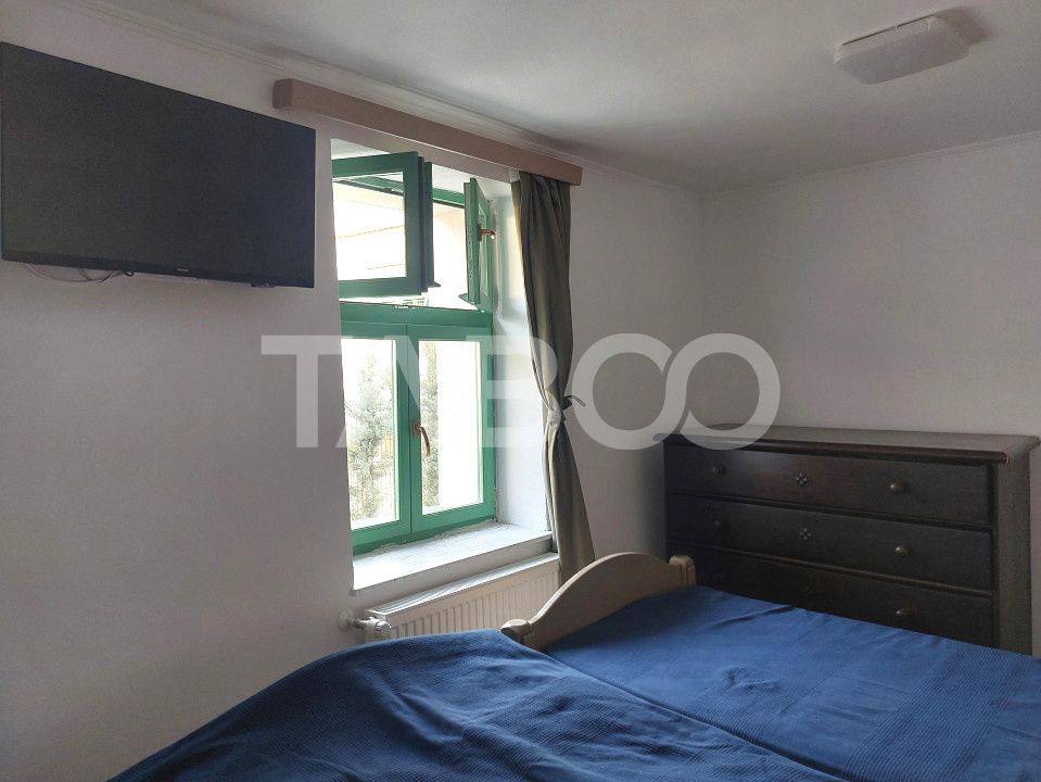 Casa de vanzare 3 camere 2 bucatarii 3 bai teren 340 mp Cisnadie – fotografia 22 din 36