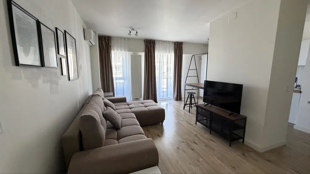 2 Camere de inchiriat | Belvedere Residence | Metrou | Parcare – fotografia 1 din 8