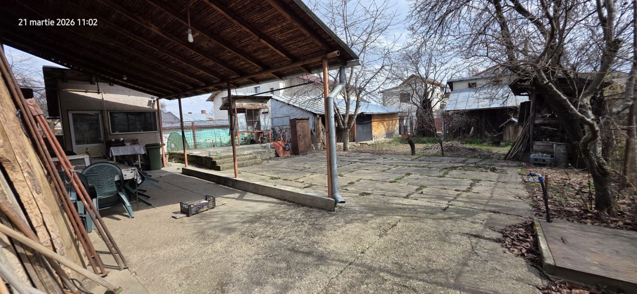 Vilă interbelică | Str. Căpitan Andreescu Ion | 250 mp utili | Teren 740 mp – fotografia 5 din 11