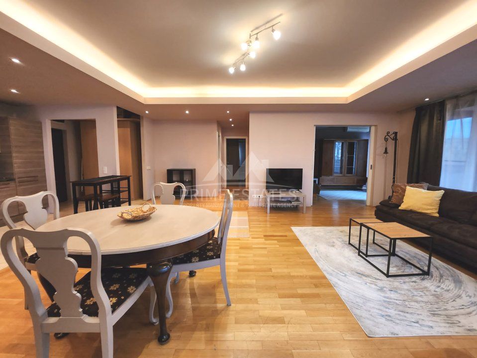 De inchiriat 3 camere, locatie unica Parc Herastrau-Baneasa – fotografia 4 din 21