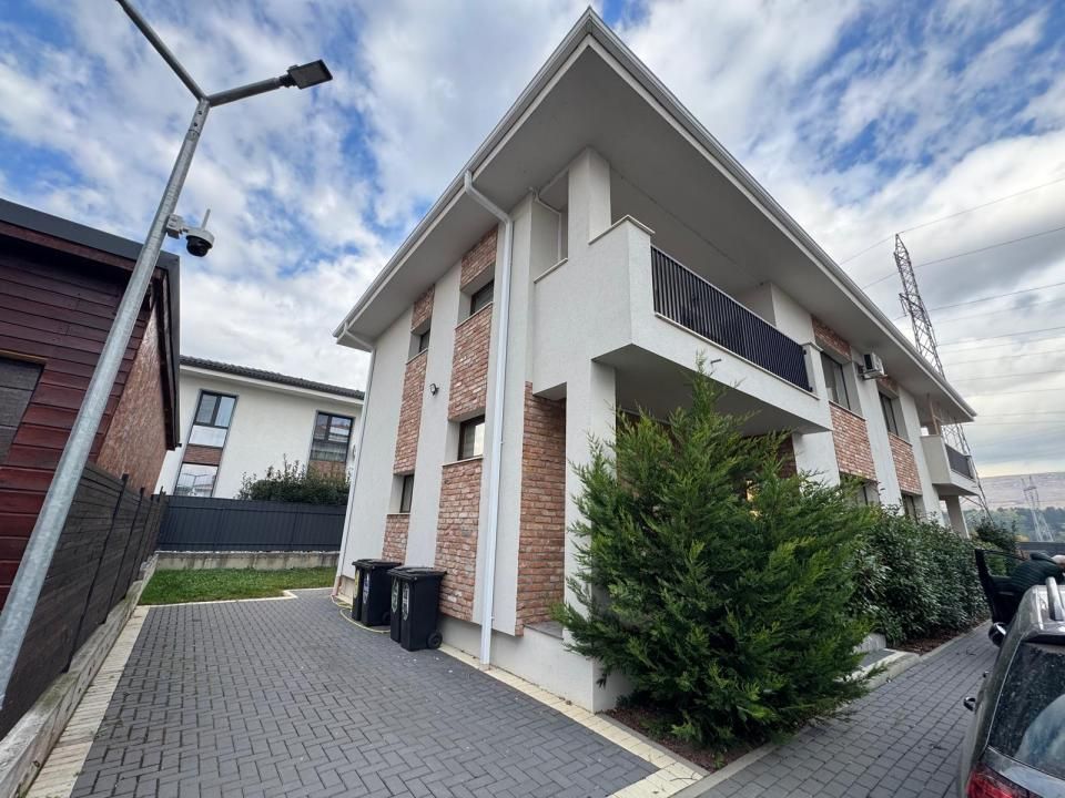 Casă Modernă 120 mp | 4 Dormitoare | Grădină | Parcare | Florești – fotografia 1 din 20