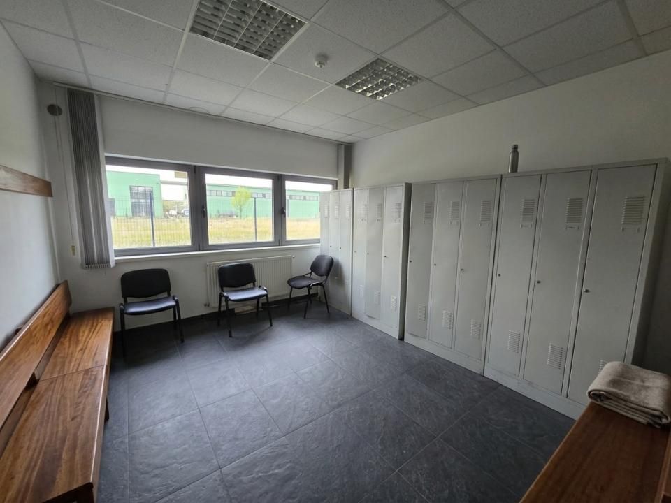 Proprietate industrială 1.350 mp, teren 4.300 mp, E60 Florești - Urbano – fotografia 19 din 21
