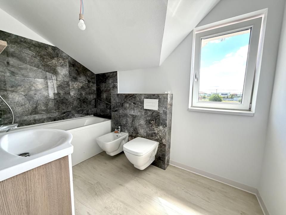 Duplex modern, 4 camere, 120 mp utili, 336 mp teren - Dumbravita – fotografia 10 din 12
