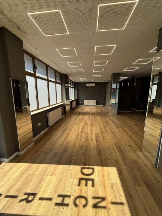 🏢 SPAȚIU COMERCIAL DE ÎNCHIRIAT – 75 MP | VAD COMERCIAL | VITRINĂ LA STRADA – fotografia 1 din 8