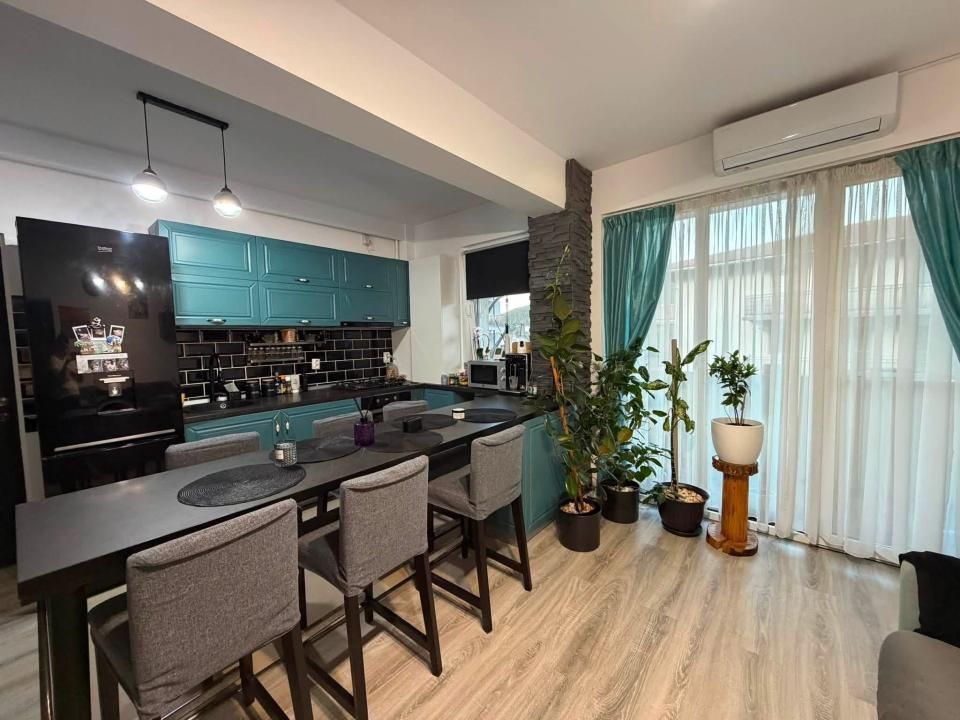 Apartament 3 camere, 62,52 mp, 2 balcoane | Zona VIVO – fotografia 2 din 15