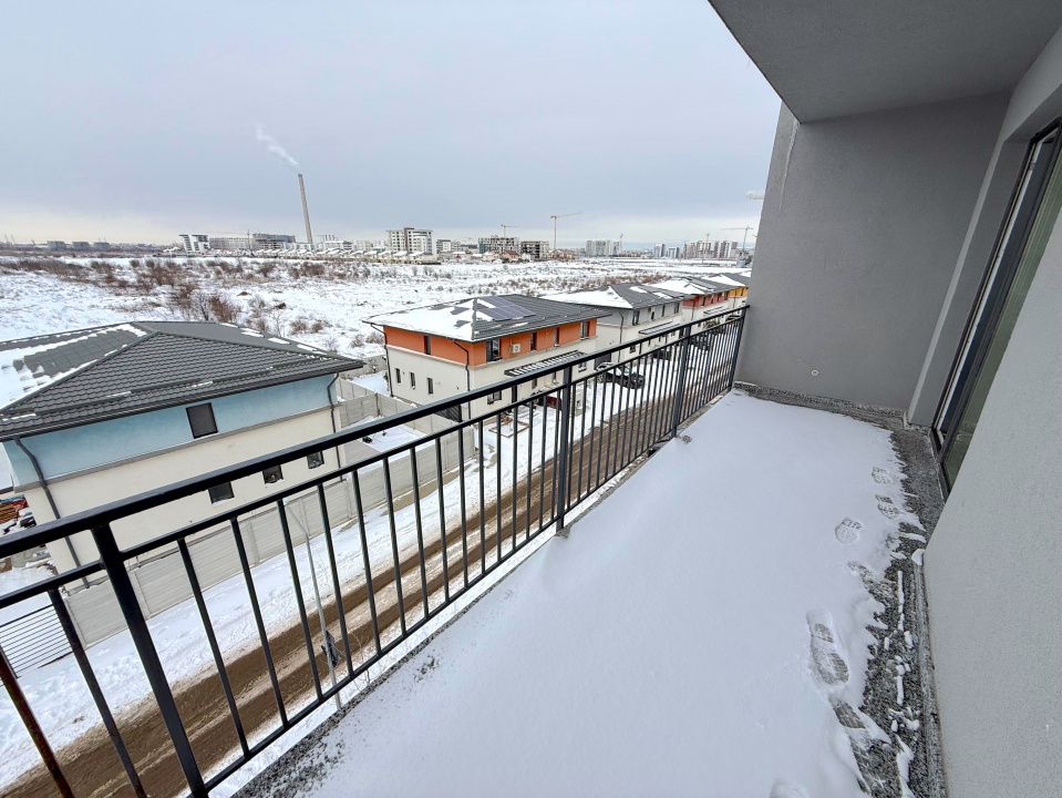 Apartament Spatios de 2 Camere - 77mp | Nou - Finalizat | Green Garden – fotografia 9 din 10