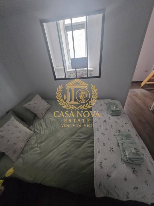 Apartament ultracentral cu 3 camere, mezanin și terasă – strada Barițiu – fotografia 4 din 11