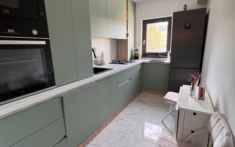 Apartament cu 2 camere, 54 mp – Str. Florilor, Florești