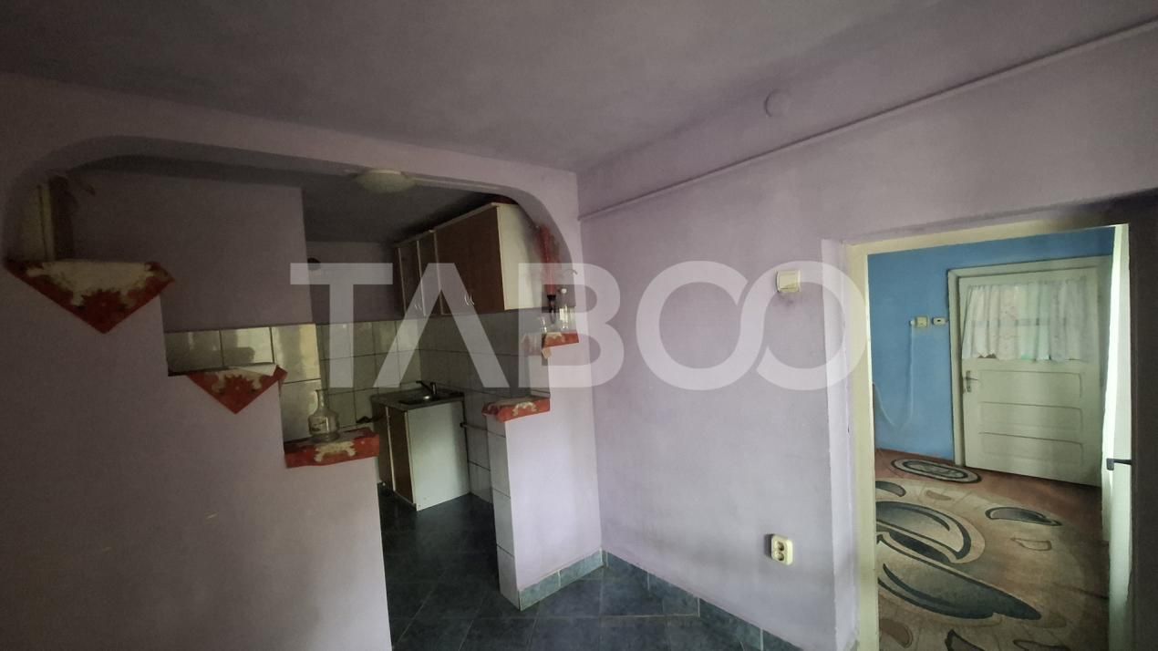 Casa individuala de vanzare 3 camere teren 300 mp zona Turnisor – fotografia 3 din 10