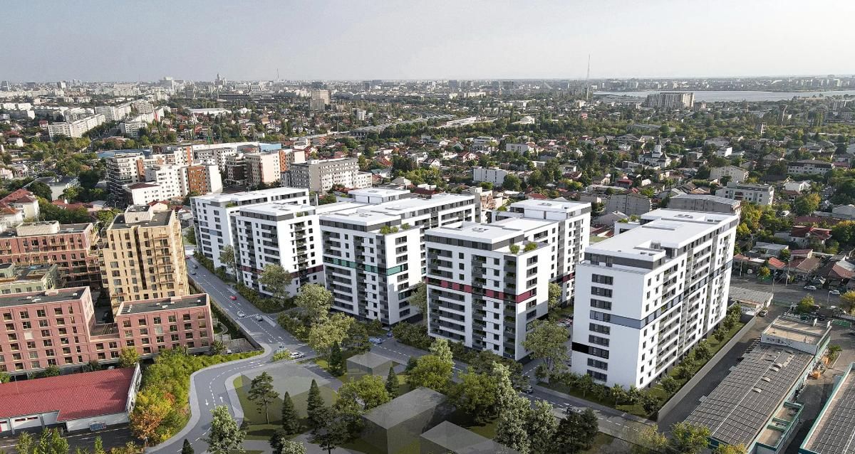 2 Camere | Akcent City | Metrou | Parcare | Centrala | Cat friendly – fotografia 12 din 12