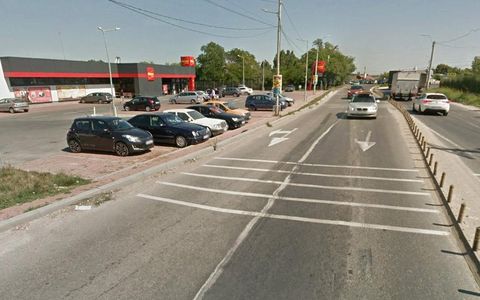 Vand teren in Agigea zona Penny