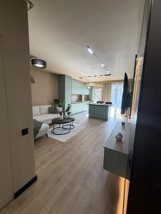 Apartament 2 camere, 54 mp, etaj 1, lift, garaj, zona Somesului! – fotografia 3 din 8