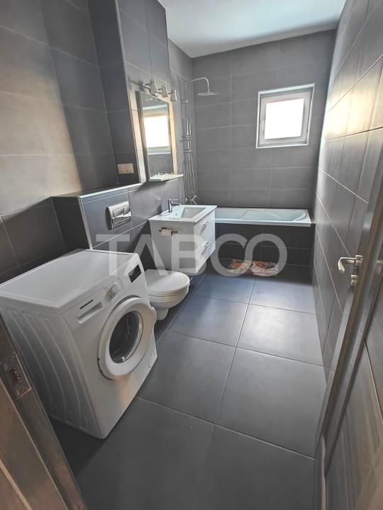 Apartament modern 3 camere - mobilat si utilat - balcon si parcare – fotografia 6 din 17