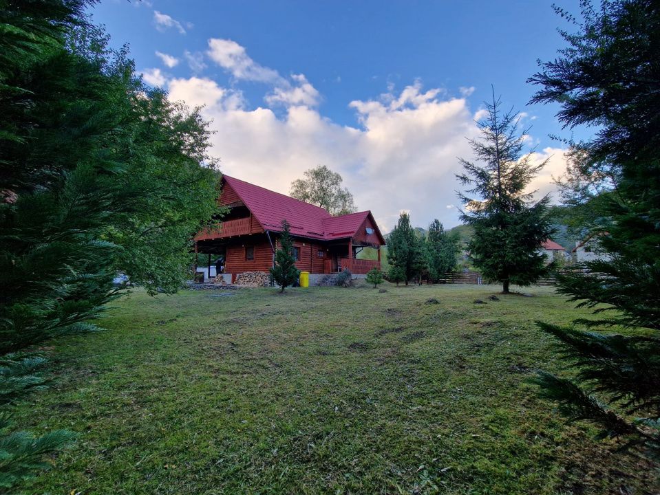 CABANĂ DE VÂNZARE ÎN ROMULI, BISTRIȚA-NĂSĂUD – fotografia 1 din 21